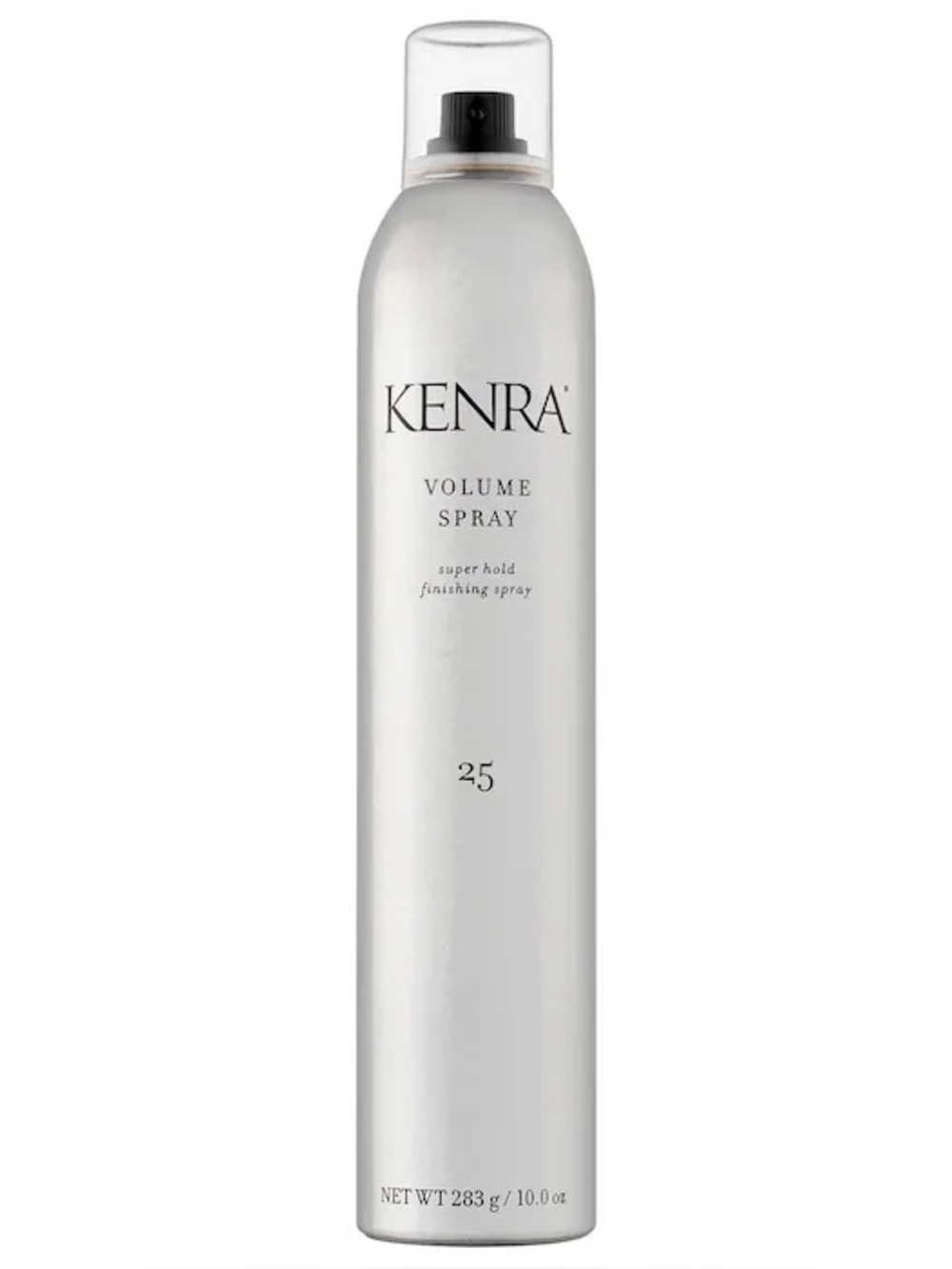 Kenra Volume Spray 25 - White Finishing Hairspray NEW